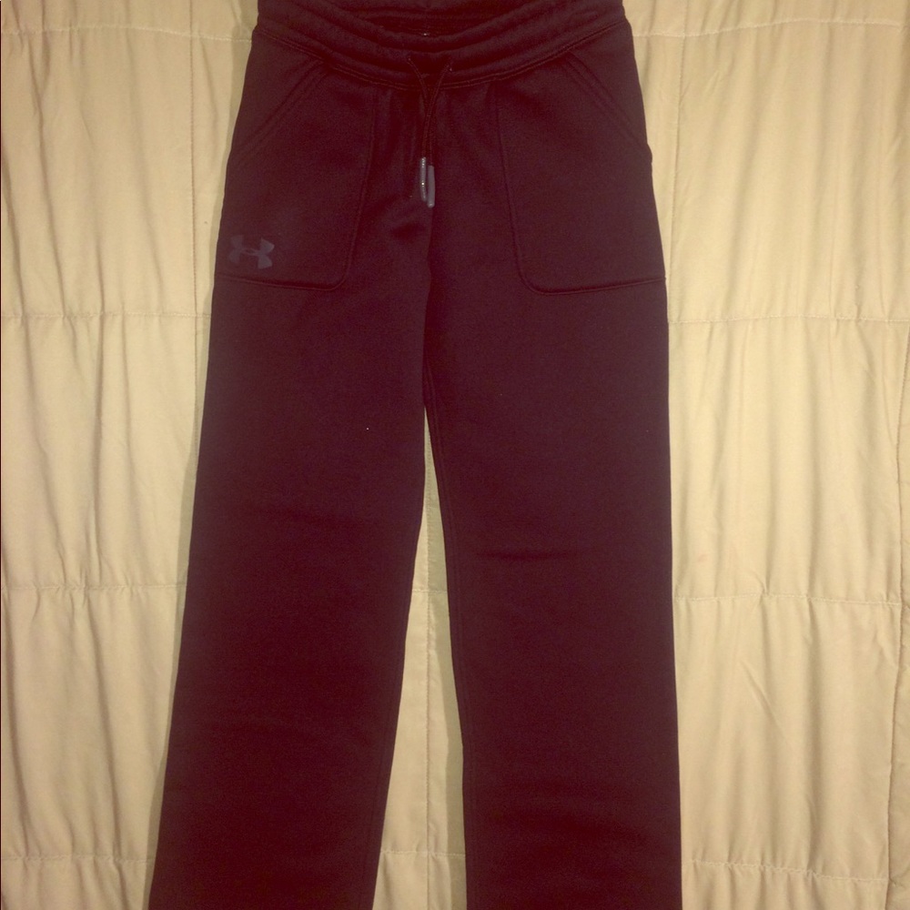 Under armor cold gear pants